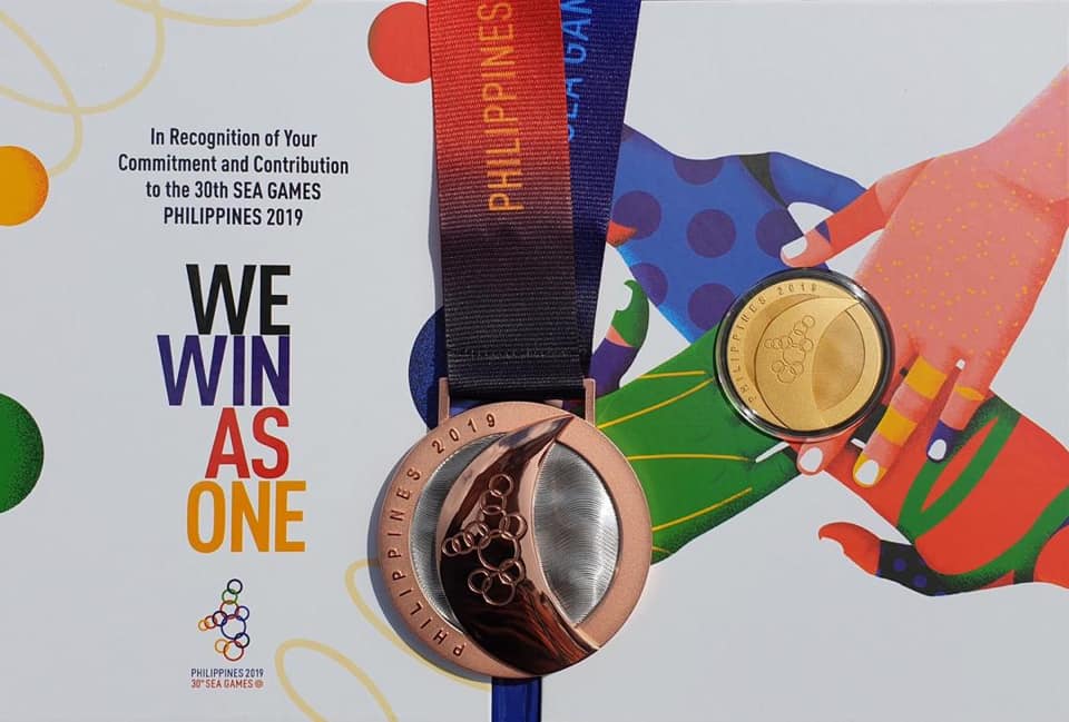 Malaysia bronze medal