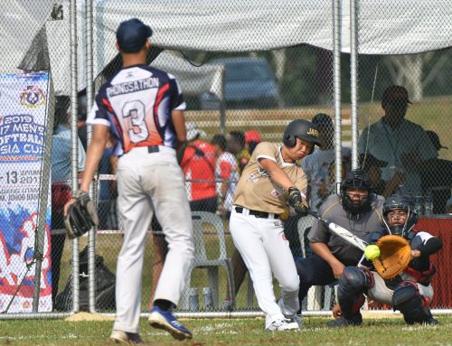 U17 Men’s Softball Asia Cup 2019, Date: 7-13 September 2019, Venue: Padang Utama UTM, Johor Bahru, Malaysia.