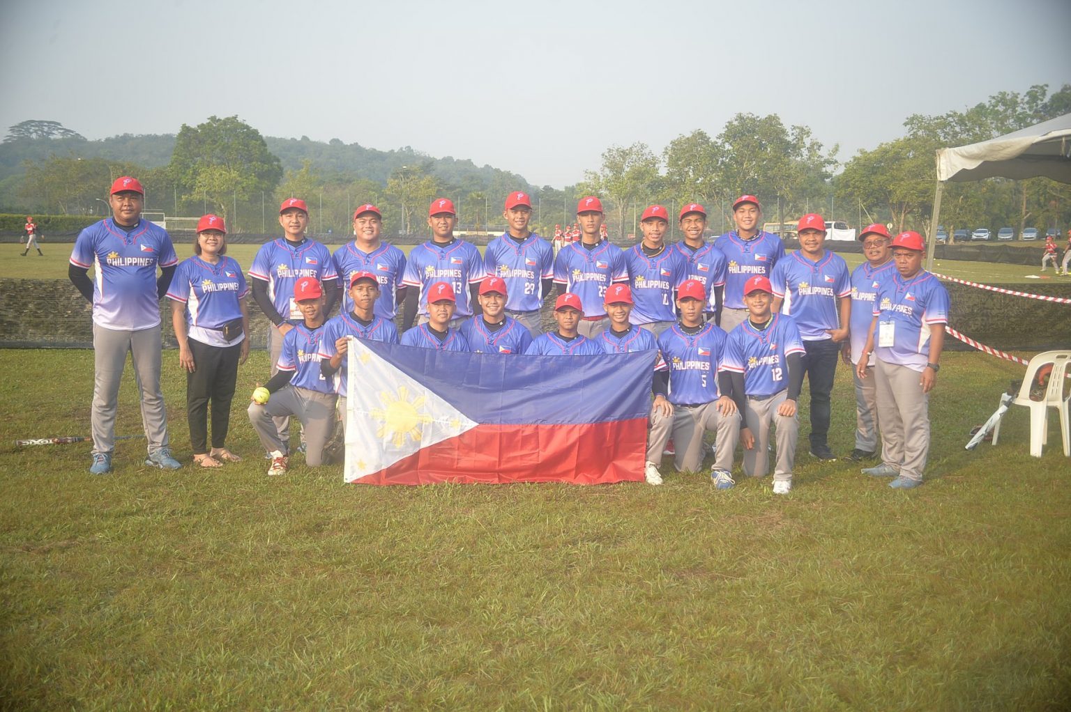 U17 Men’s Softball Asia Cup 2019, Date 713 September 2019, Venue