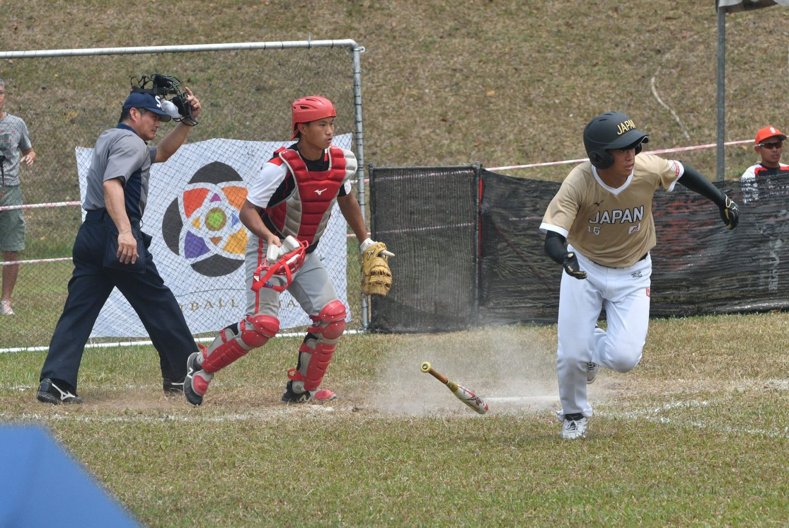 U17 Men’s Softball Asia Cup 2019, Date 713 September 2019, Venue