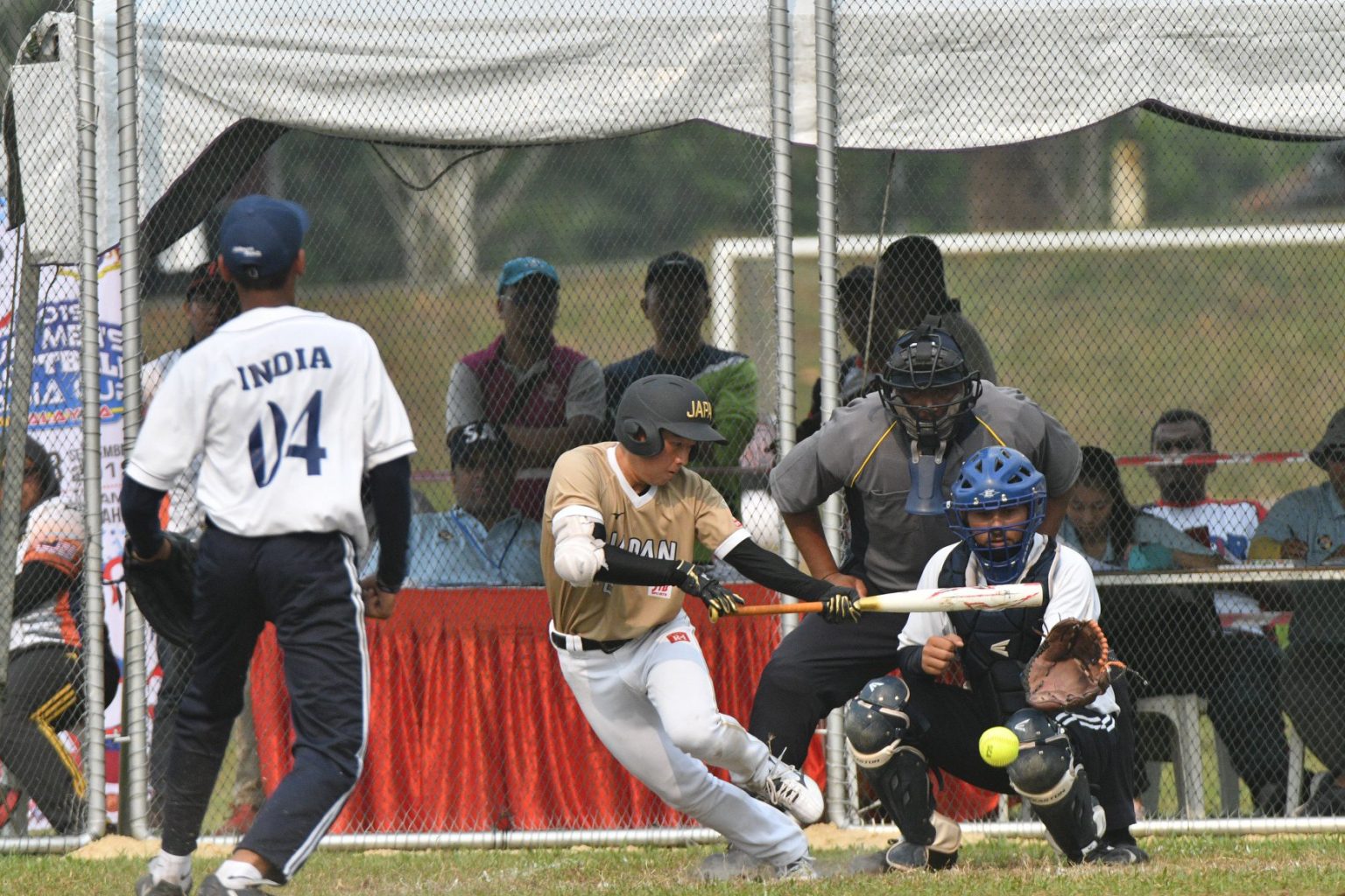 U17 Men’s Softball Asia Cup 2019, Date 713 September 2019, Venue