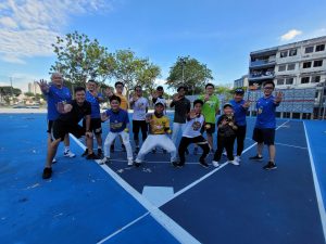Baseball5 Clinic – Pinang 04
