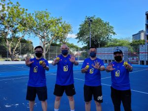 Baseball5 Clinic – Pinang 05
