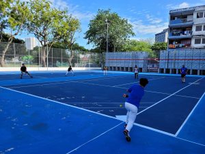 Baseball5 Clinic – Pinang 06