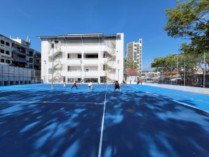 Baseball5 Clinic – Pinang 11